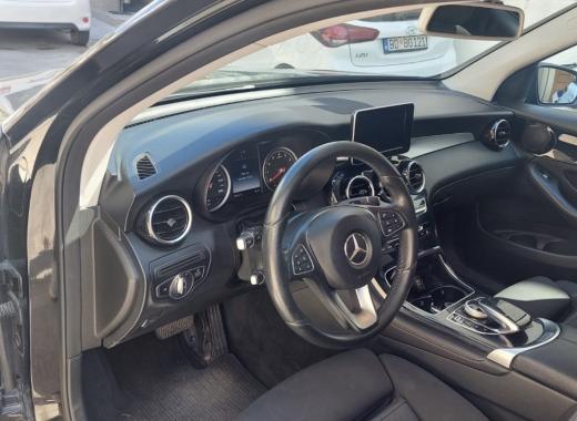 Mercedes Benz GLC