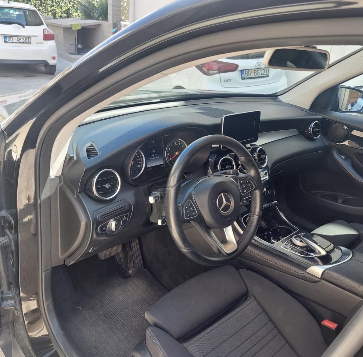 Mercedes Benz GLC