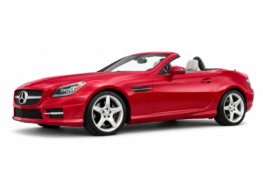 Mercedes Benz SLK Cabrio