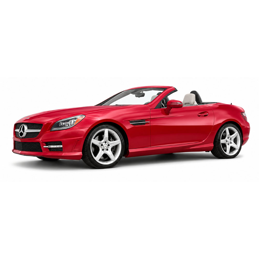 Mercedes Benz SLK Cabrio