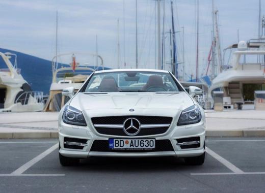 Mercedes Benz SLK