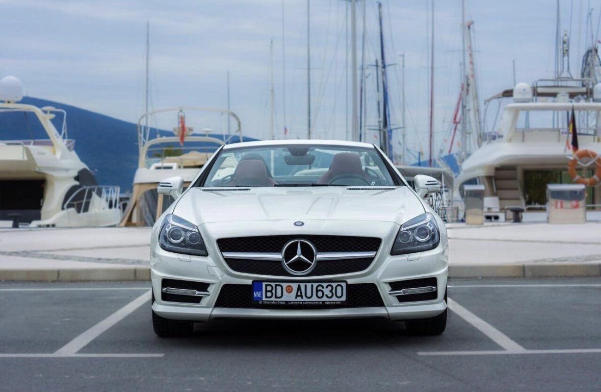 Mercedes Benz SLK