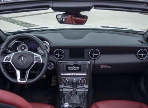 Mercedes Benz SLK