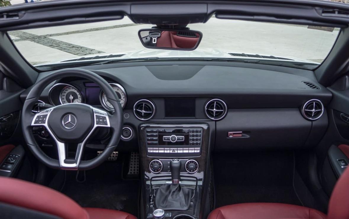 Mercedes Benz SLK