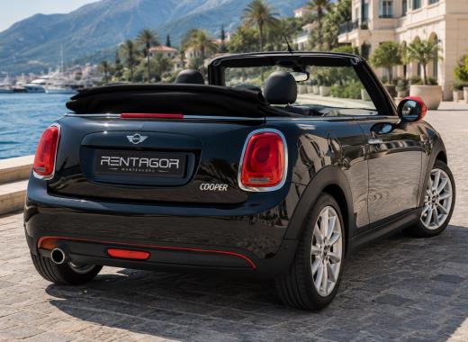 Mini Cooper Midnight Black
