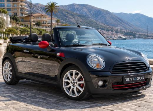 Mini Cooper Midnight Black