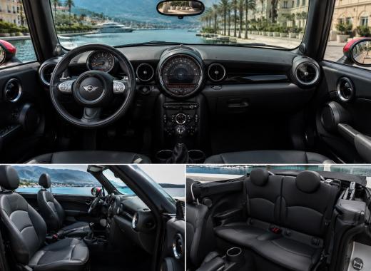 Mini Cooper Midnight Black