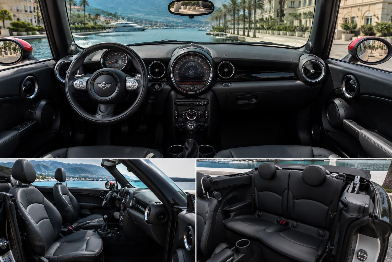 Mini Cooper Midnight Black