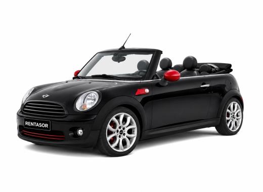Mini Cooper Midnight Black
