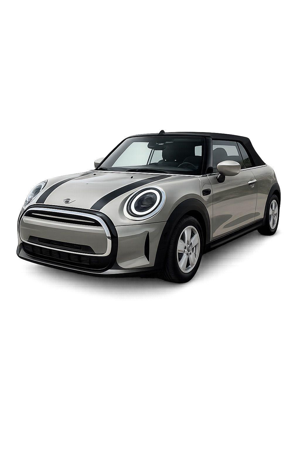 Mini Cooper 2023 Melting Silver