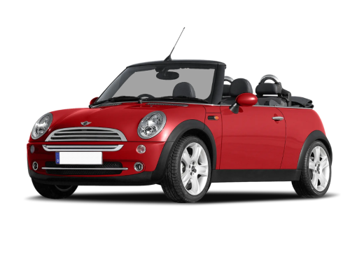 Mini Cooper Red 2