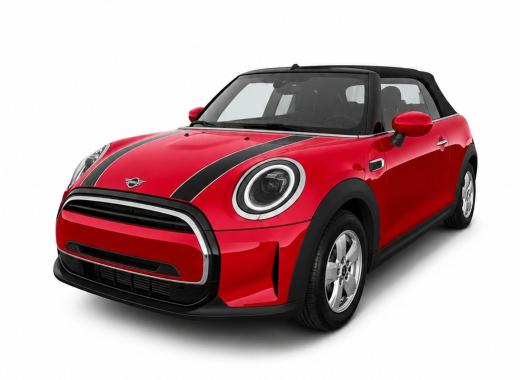 Mini Cooper  Red 2023