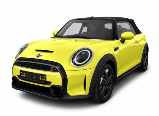 Mini Cooper S Zesty 2023