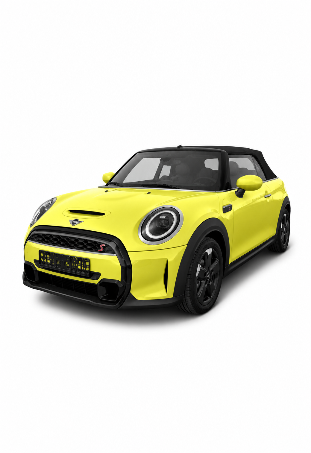 Mini Cooper S Zesty 2023