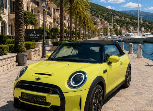Mini Cooper S Zesty 2023