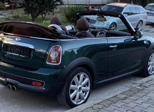 Mini Cooper S Green