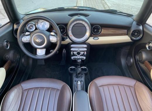 Mini Cooper S Green