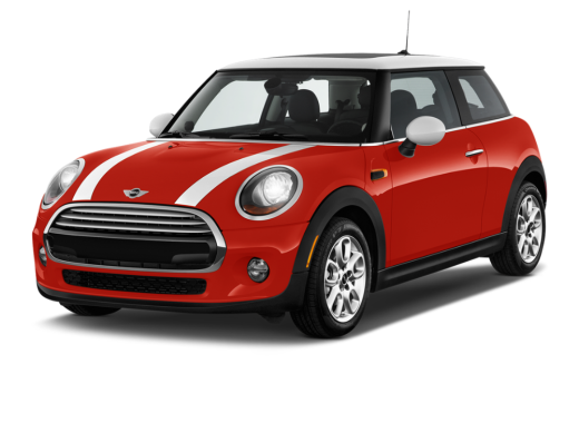 Mini Cooper  Red