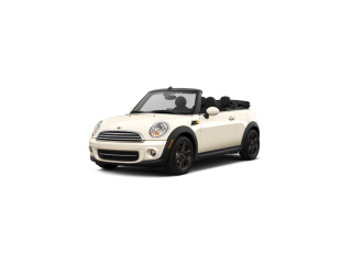 Mini Cooper S White