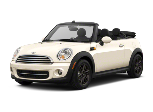 Mini Cooper S White