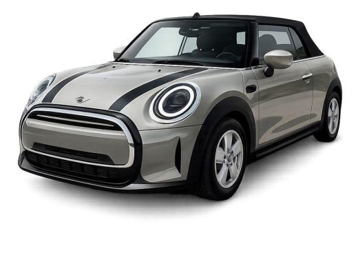 Mini Cooper 2023 Melting Silver