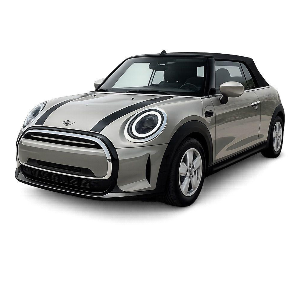 Mini Cooper 2023 Melting Silver
