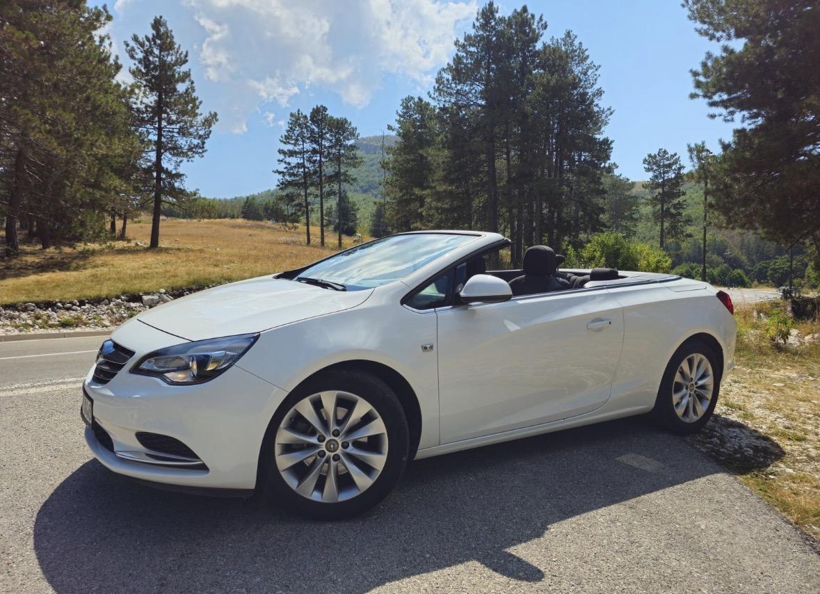 Opel Cabrio