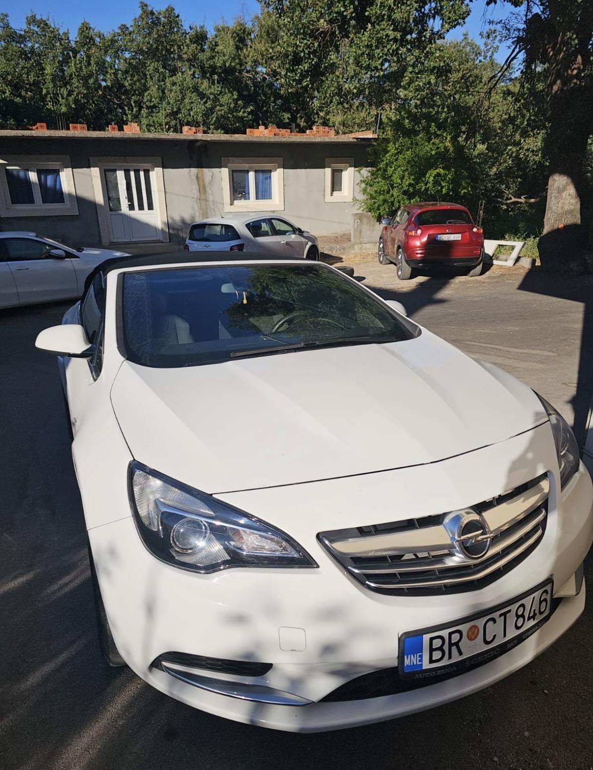Opel Cabrio