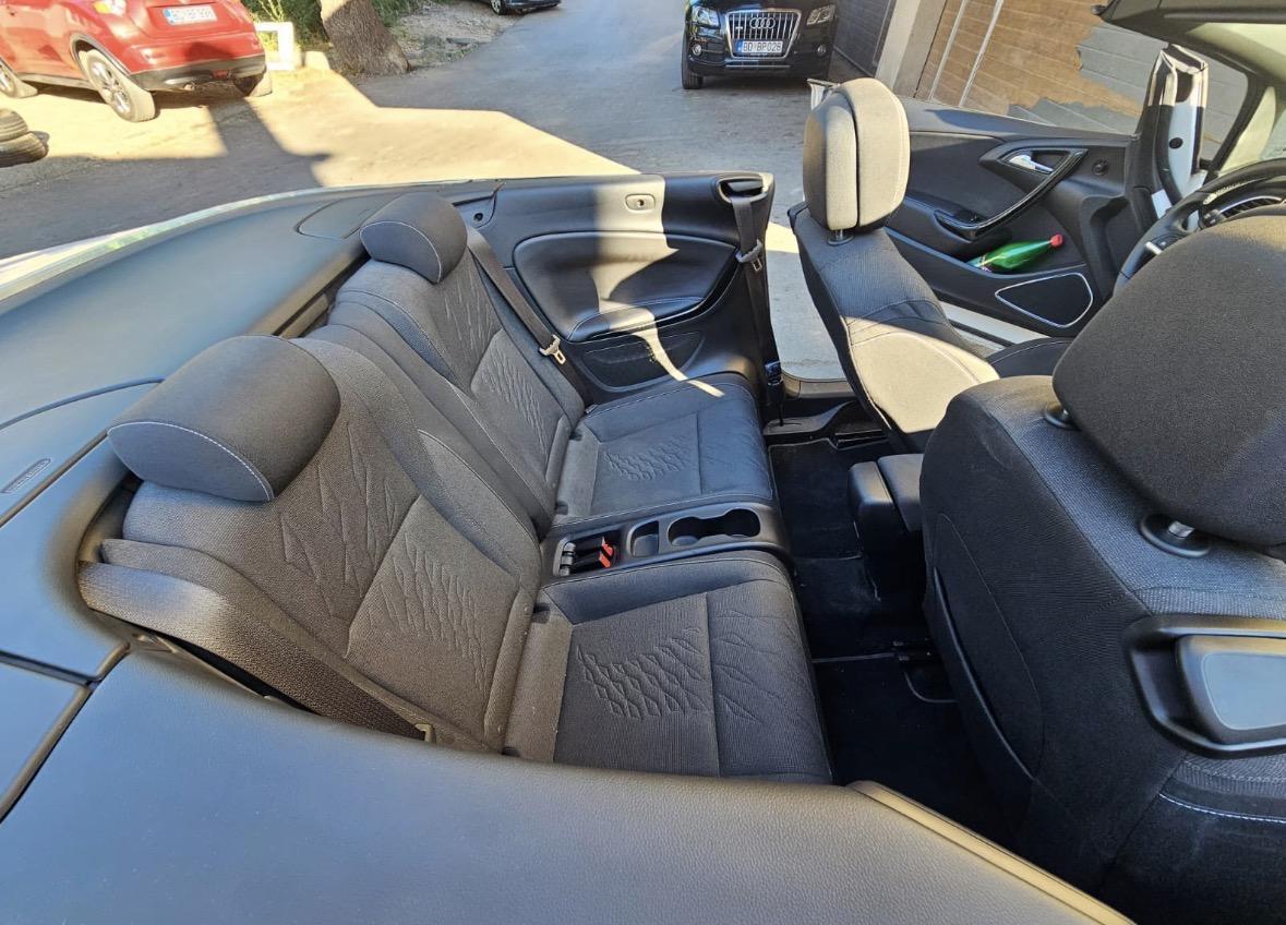Opel Cabrio