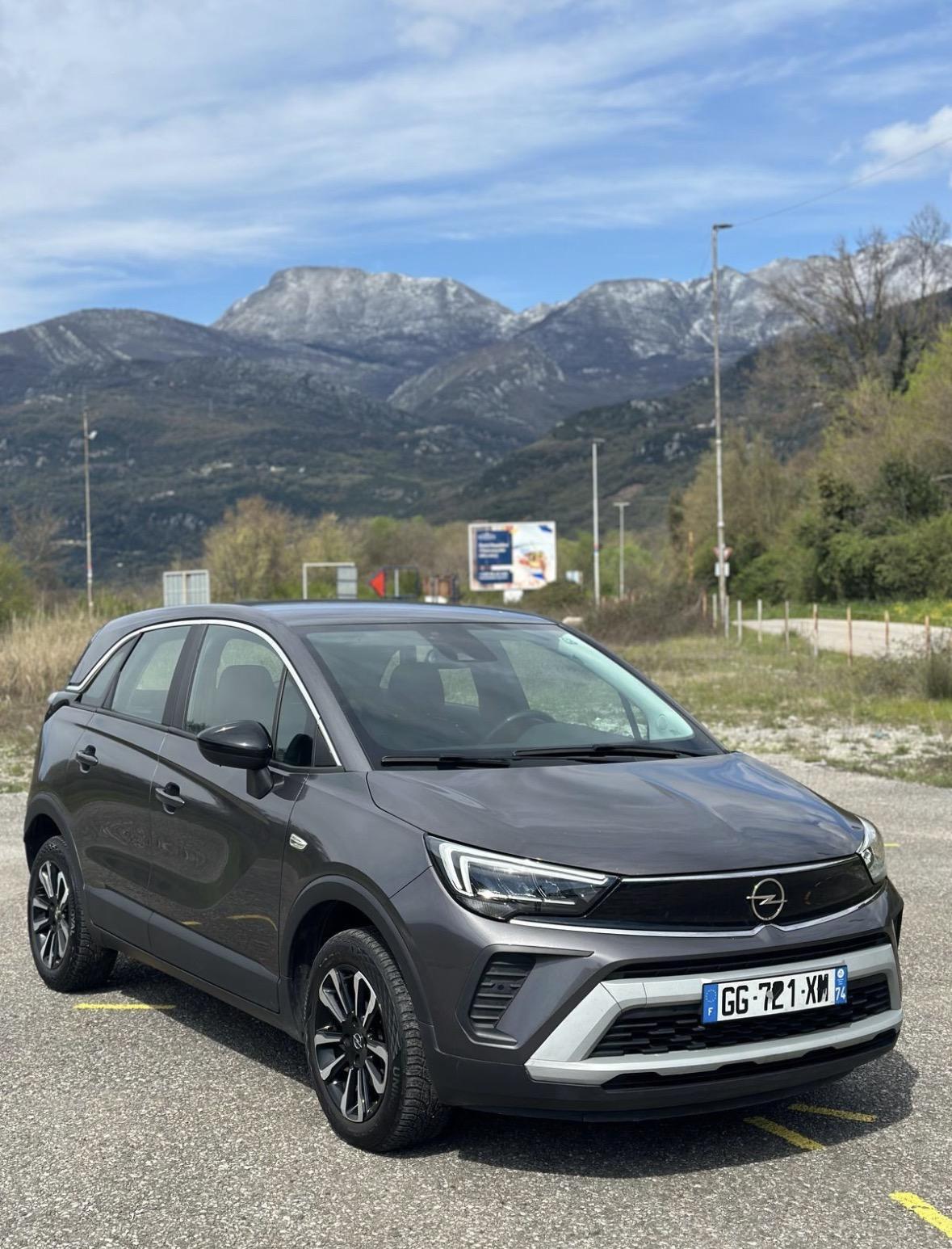 Opel Crossland