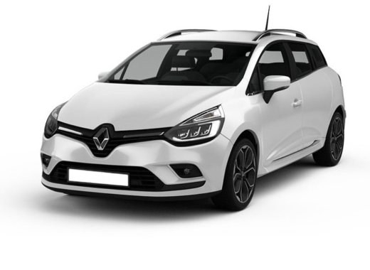 Renault Clio Wagon