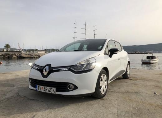 Renault Clio 1.5dci
