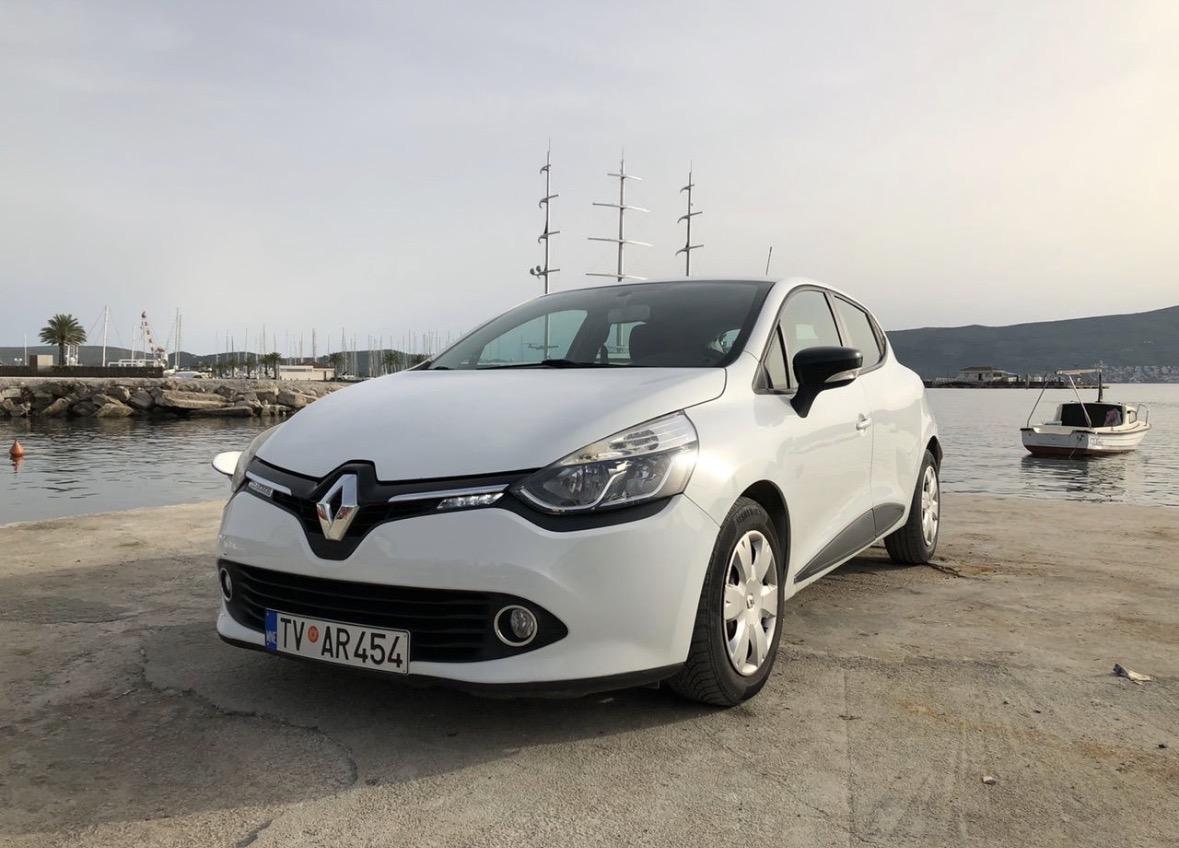 Renault Clio 1.5dci