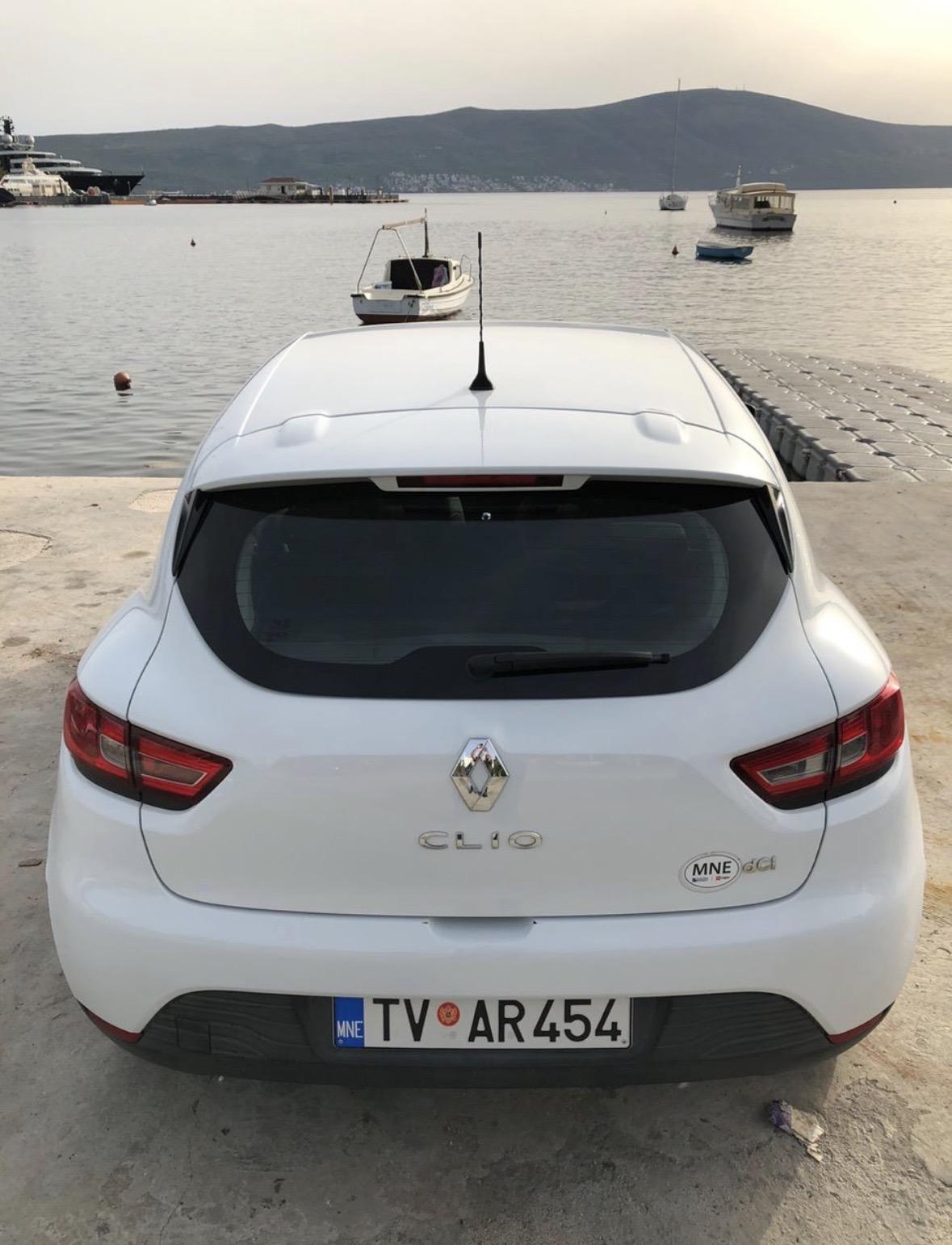 Renault Clio 1.5dci
