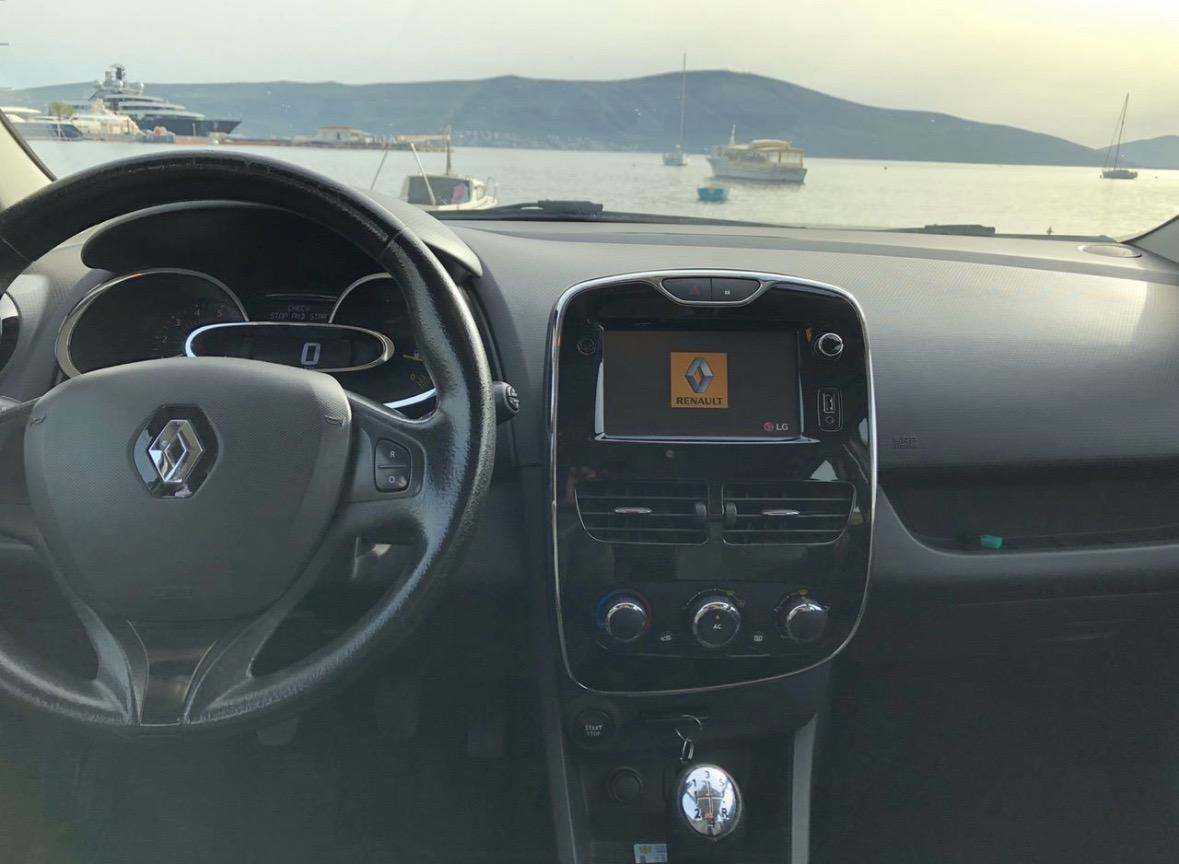 Renault Clio 1.5dci