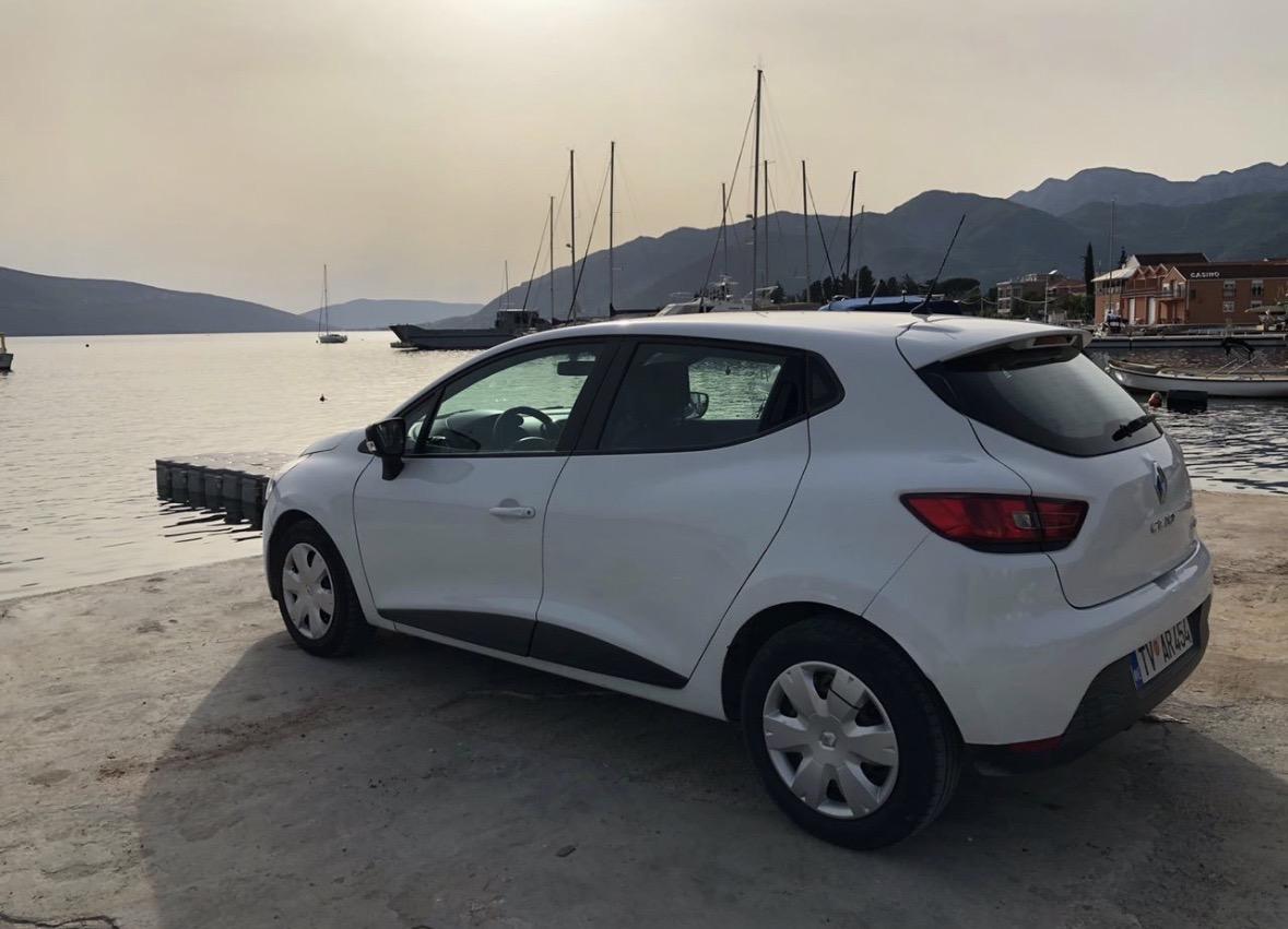 Renault Clio 1.5dci