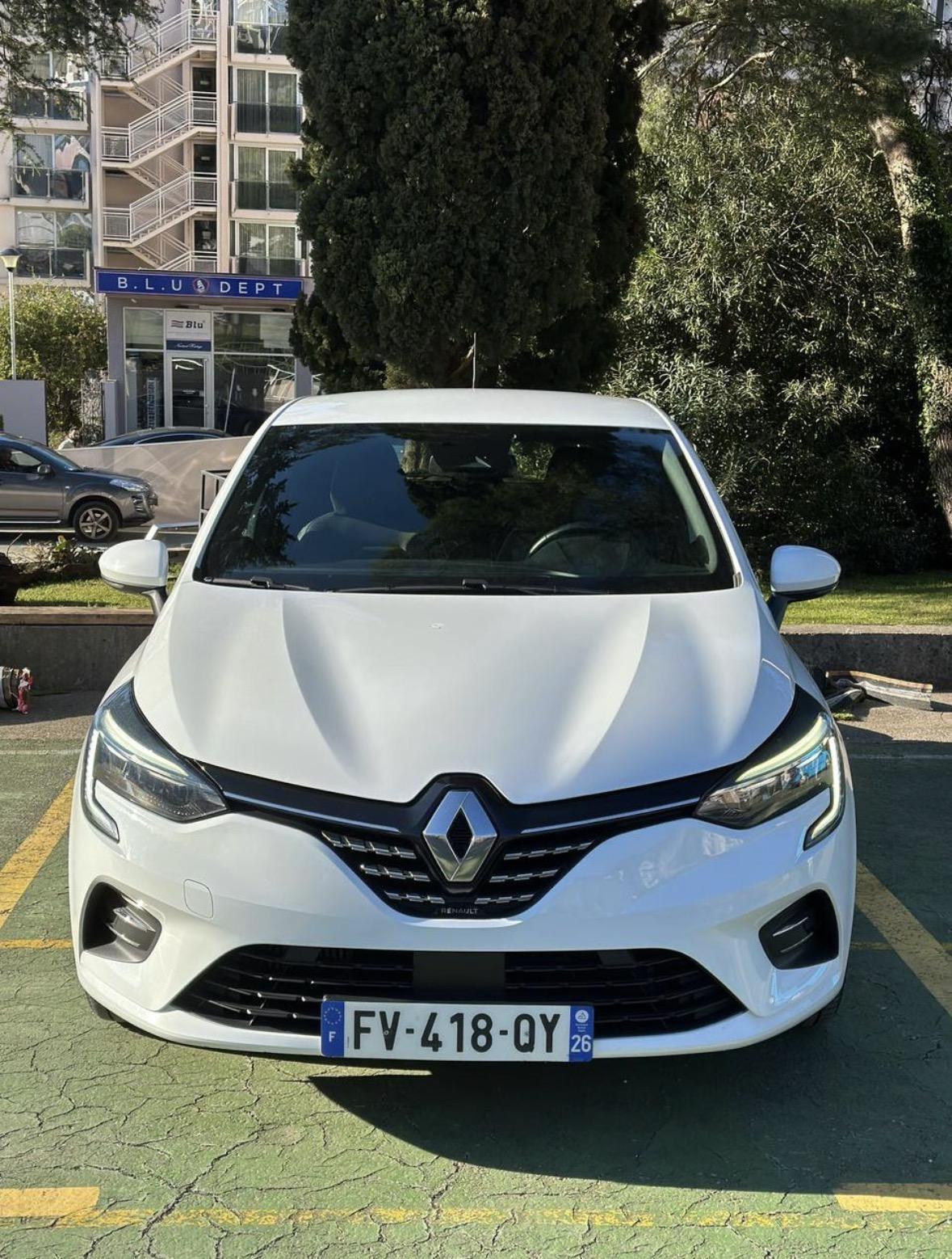Renault Clio New