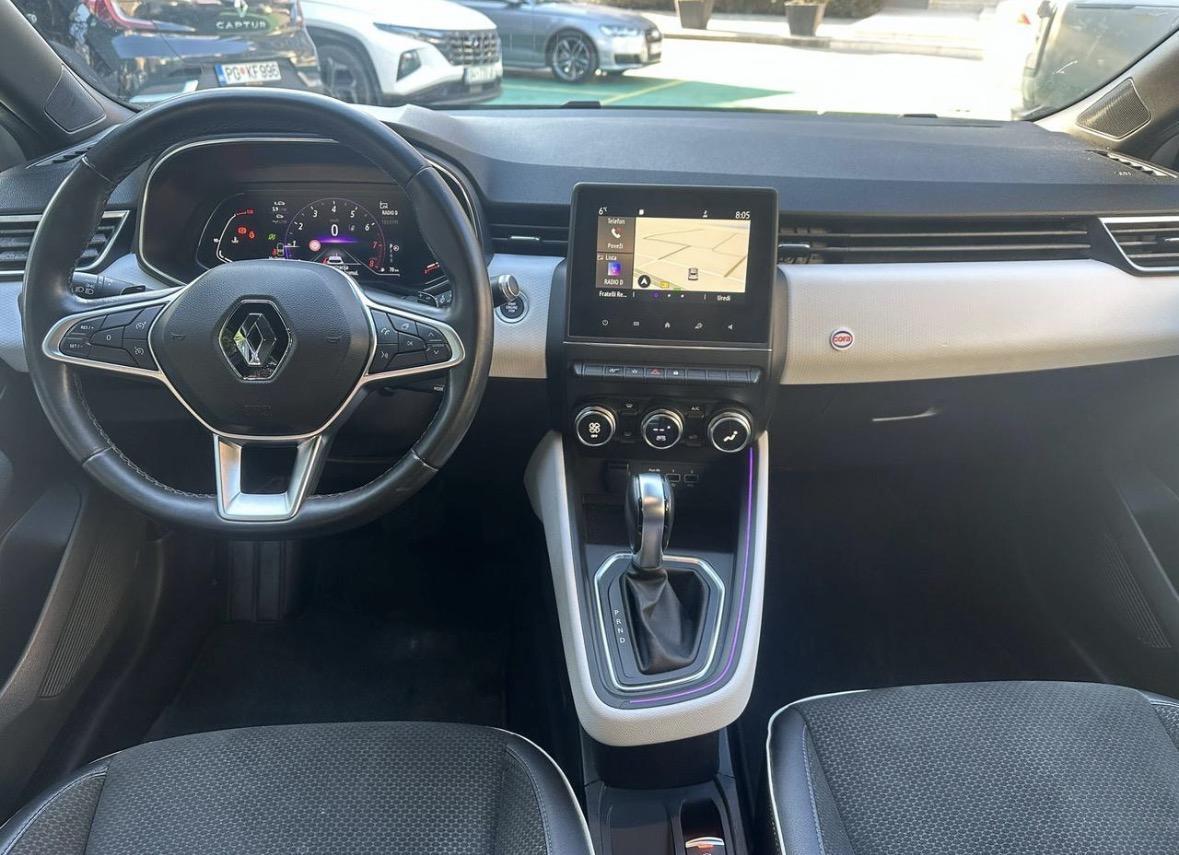 Renault Clio New