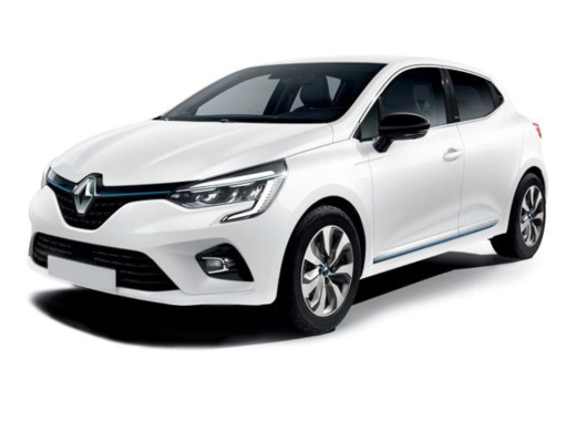 Renault Clio New