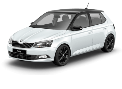 Skoda Fabia 2018
