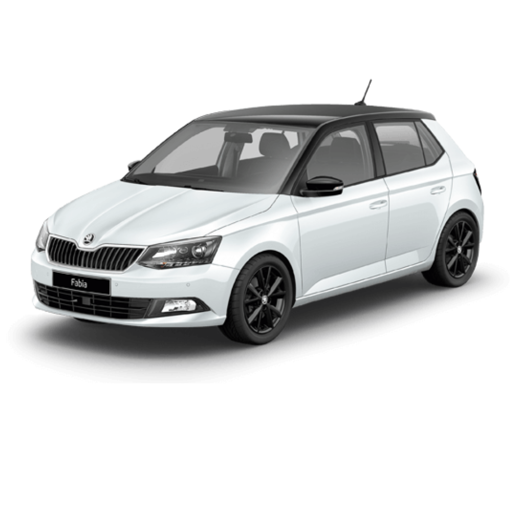 Skoda Fabia 2018
