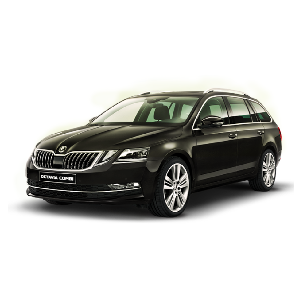 Skoda Octavia 2020