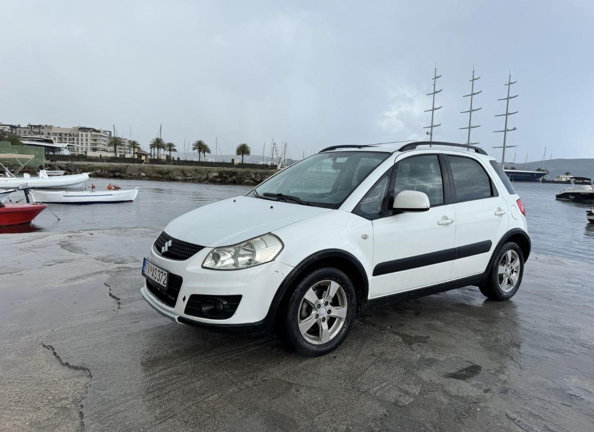Suzuki SX4