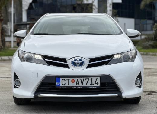 Toyota Auris 1.8 HEV