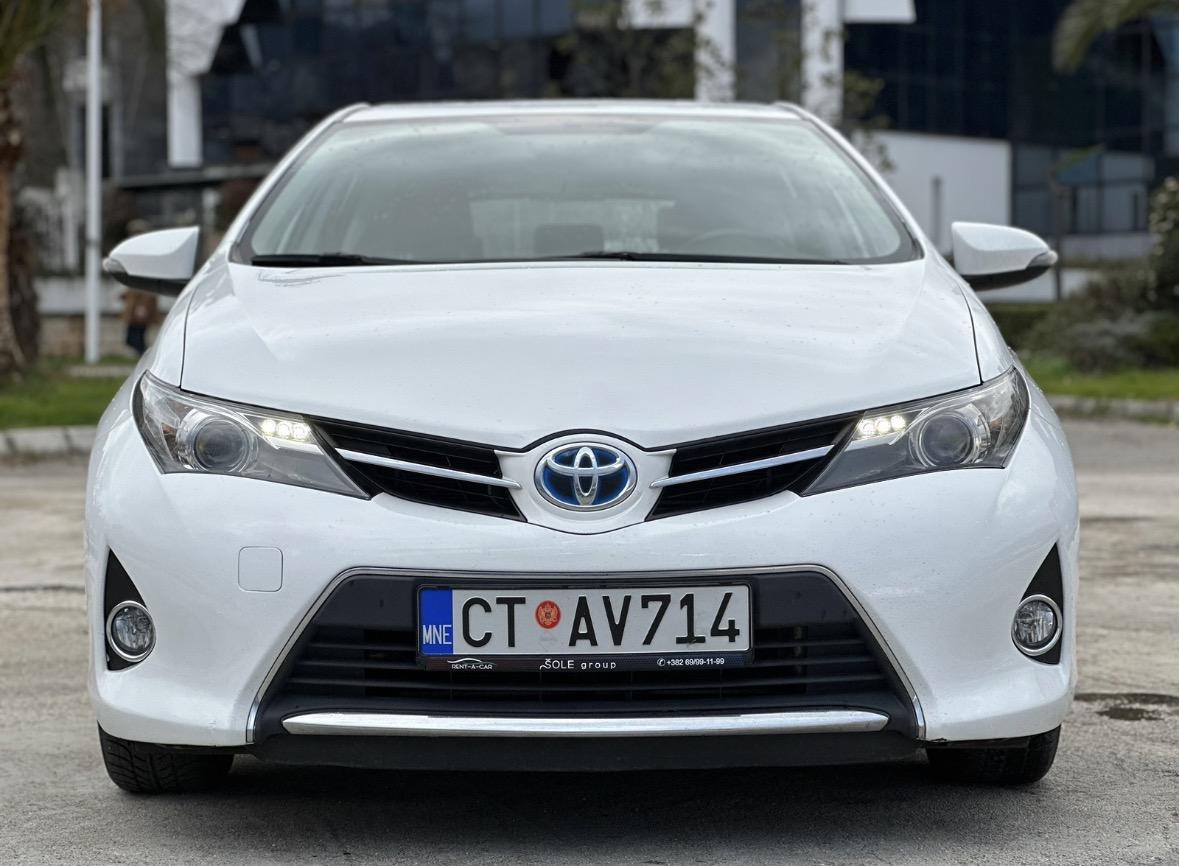 Toyota Auris 1.8 HEV