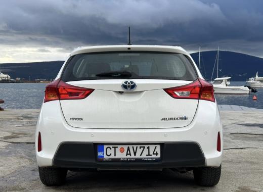 Toyota Auris 1.8 HEV