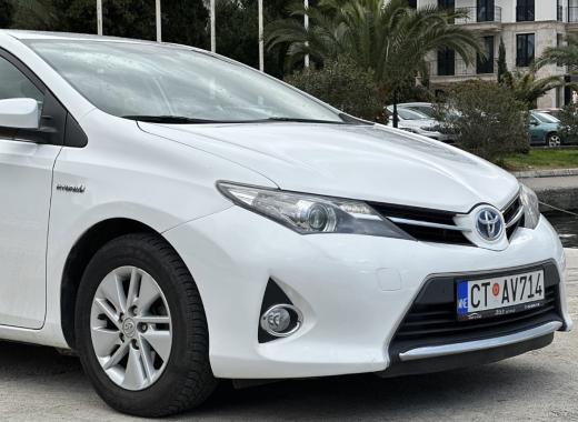 Toyota Auris 1.8 HEV