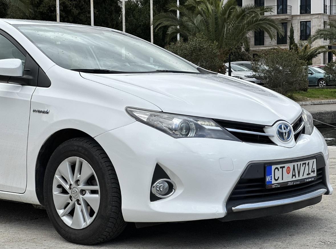 Toyota Auris 1.8 HEV
