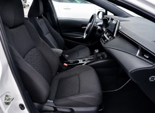 Toyota Corolla Hybrid