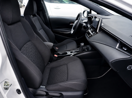 Toyota Corolla Hybrid